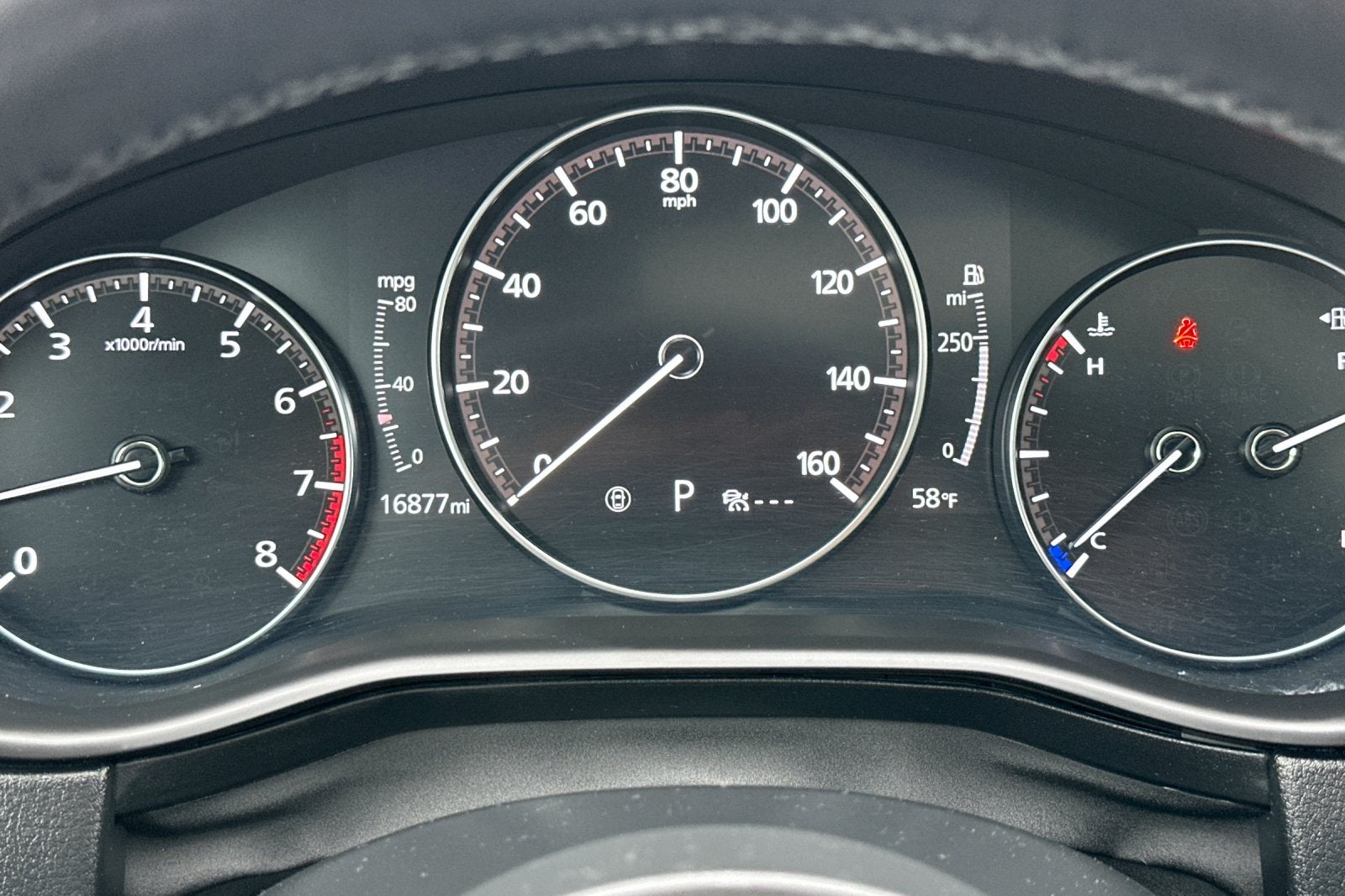2023 Mazda Mazda CX-50 2.5 S Preferred Plus Package