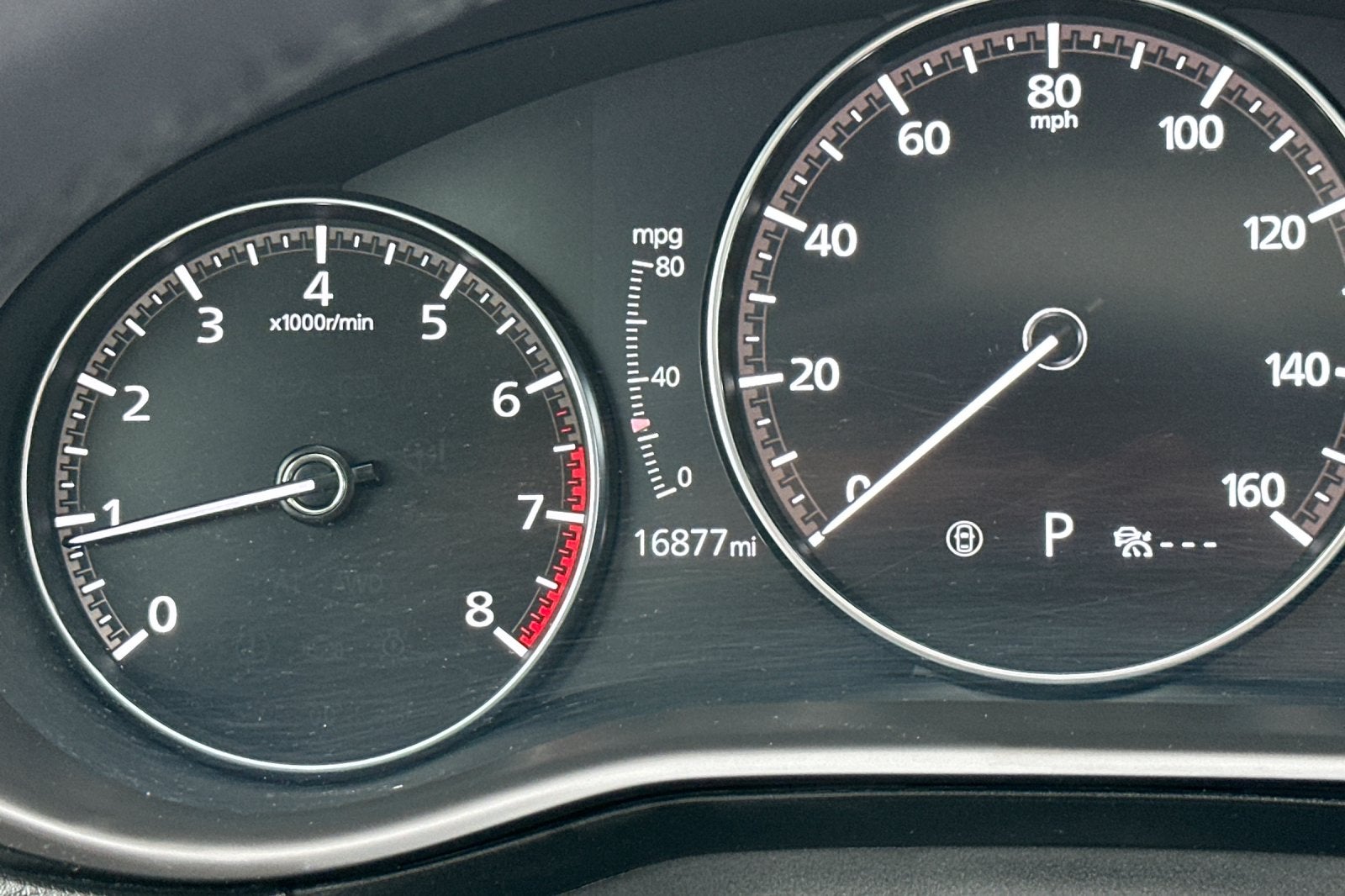 2023 Mazda Mazda CX-50 2.5 S Preferred Plus Package