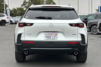 2023 Mazda Mazda CX-50 2.5 S Preferred Plus Package
