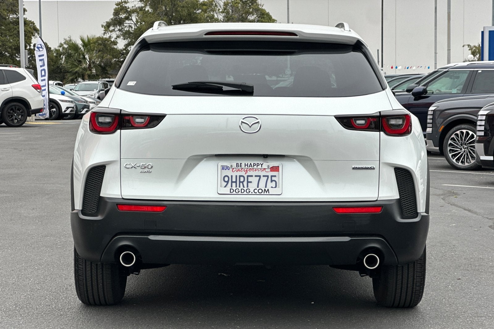 2023 Mazda Mazda CX-50 2.5 S Preferred Plus Package