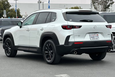 2023 Mazda Mazda CX-50 2.5 S Preferred Plus Package
