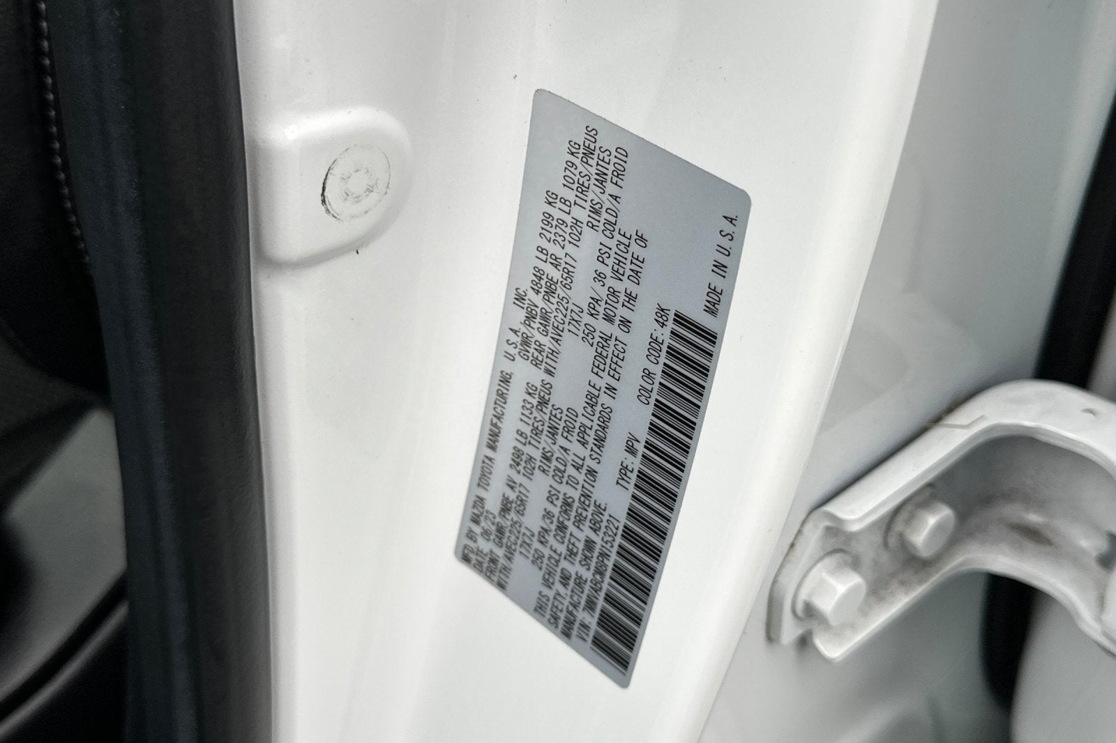 2023 Mazda Mazda CX-50 2.5 S Preferred Plus Package