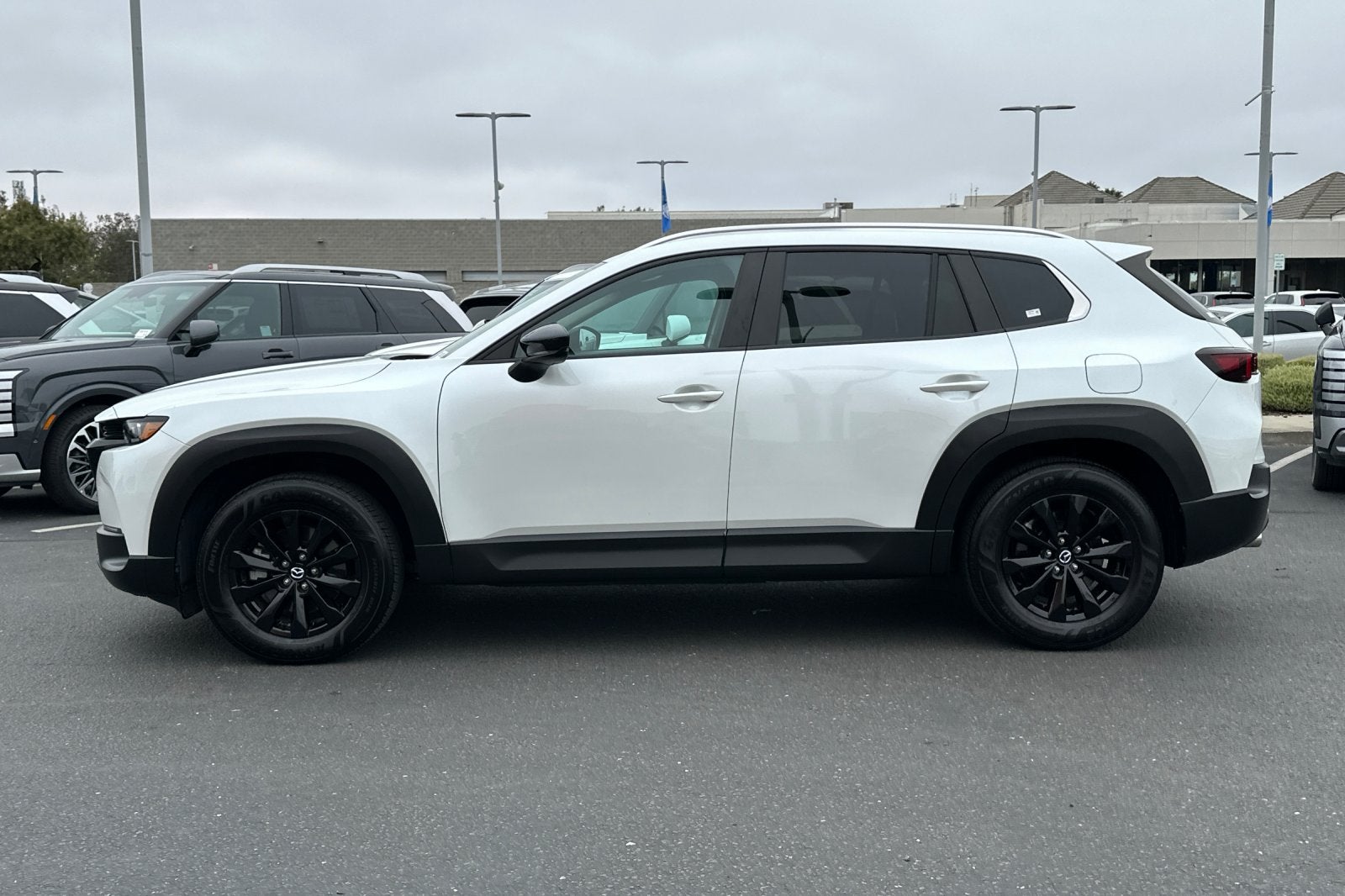 2023 Mazda Mazda CX-50 2.5 S Preferred Plus Package