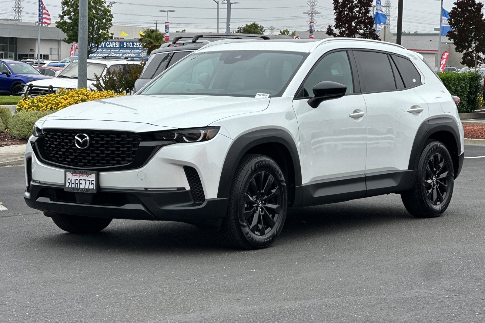 2023 Mazda Mazda CX-50 2.5 S Preferred Plus Package