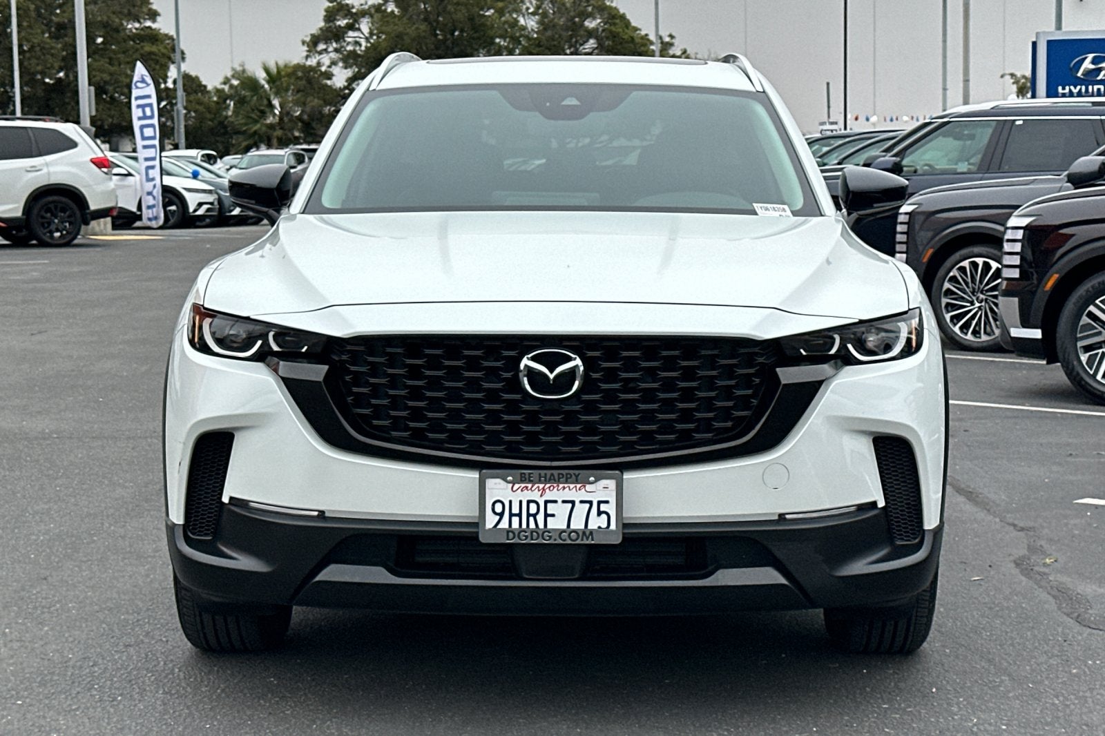 2023 Mazda Mazda CX-50 2.5 S Preferred Plus Package