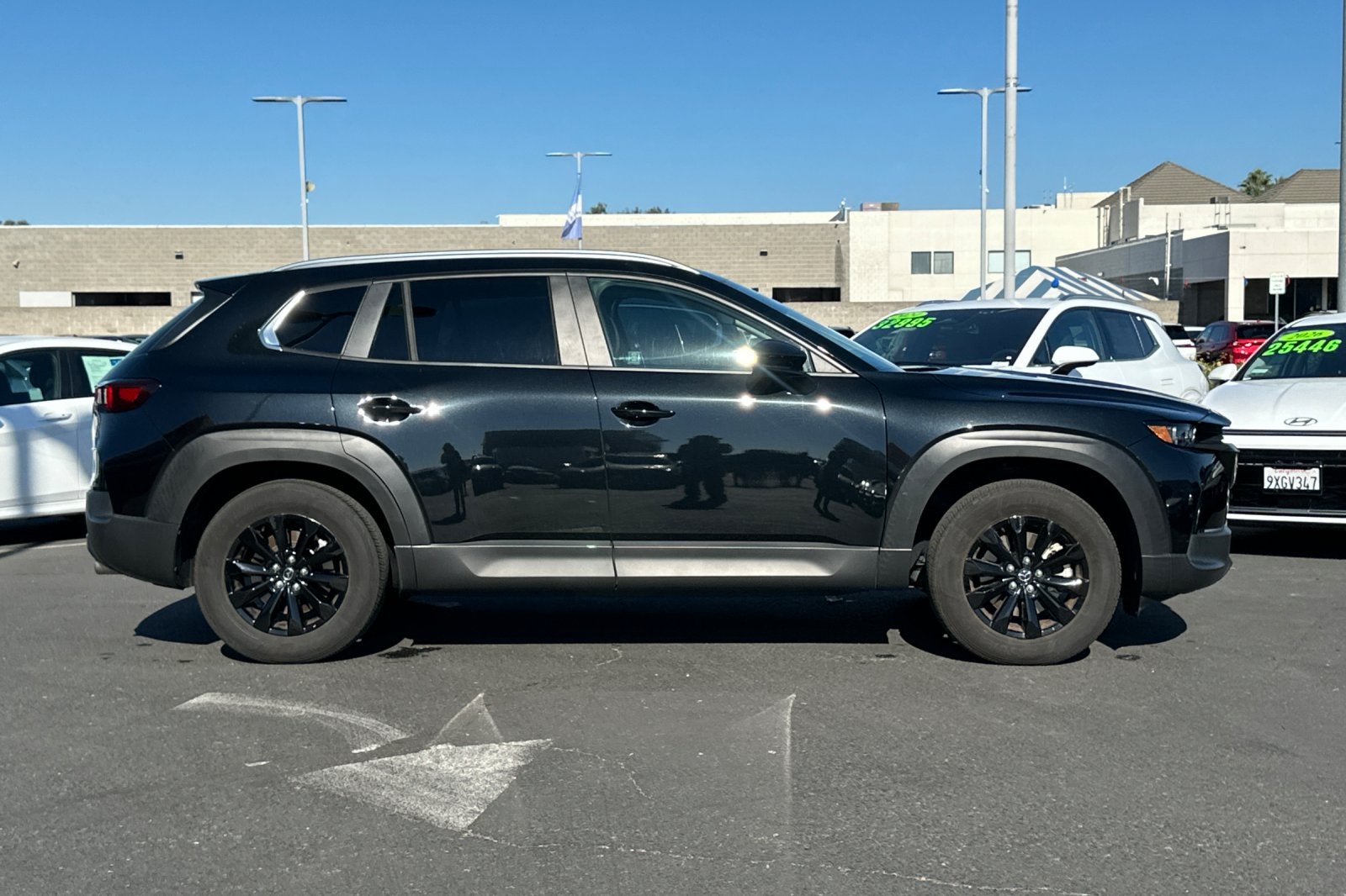 2024 Mazda Mazda CX-50 2.5 S Premium Package