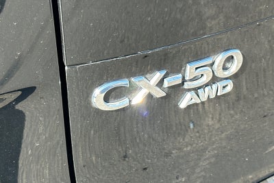 2024 Mazda Mazda CX-50 2.5 S Premium Package