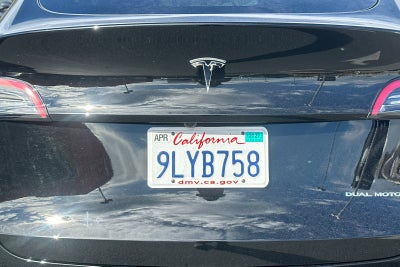 2024 Tesla Model Y Long Range