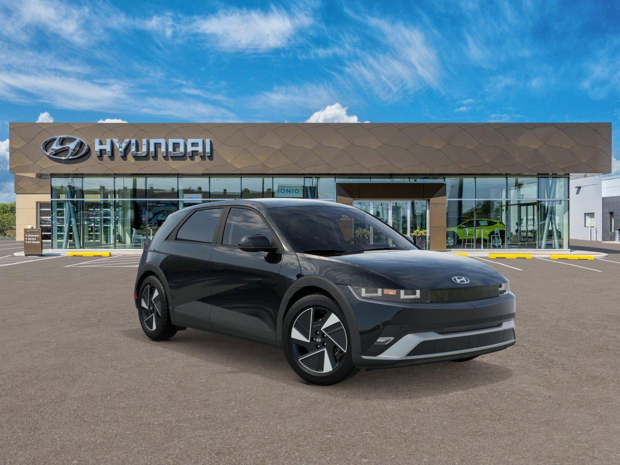 2026 Hyundai IONIQ 5 SE