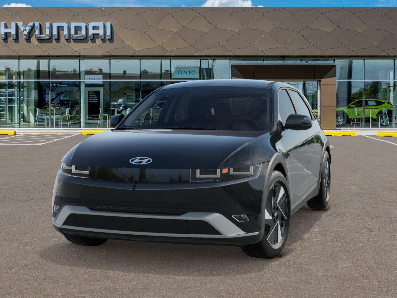 2026 Hyundai IONIQ 5 SE
