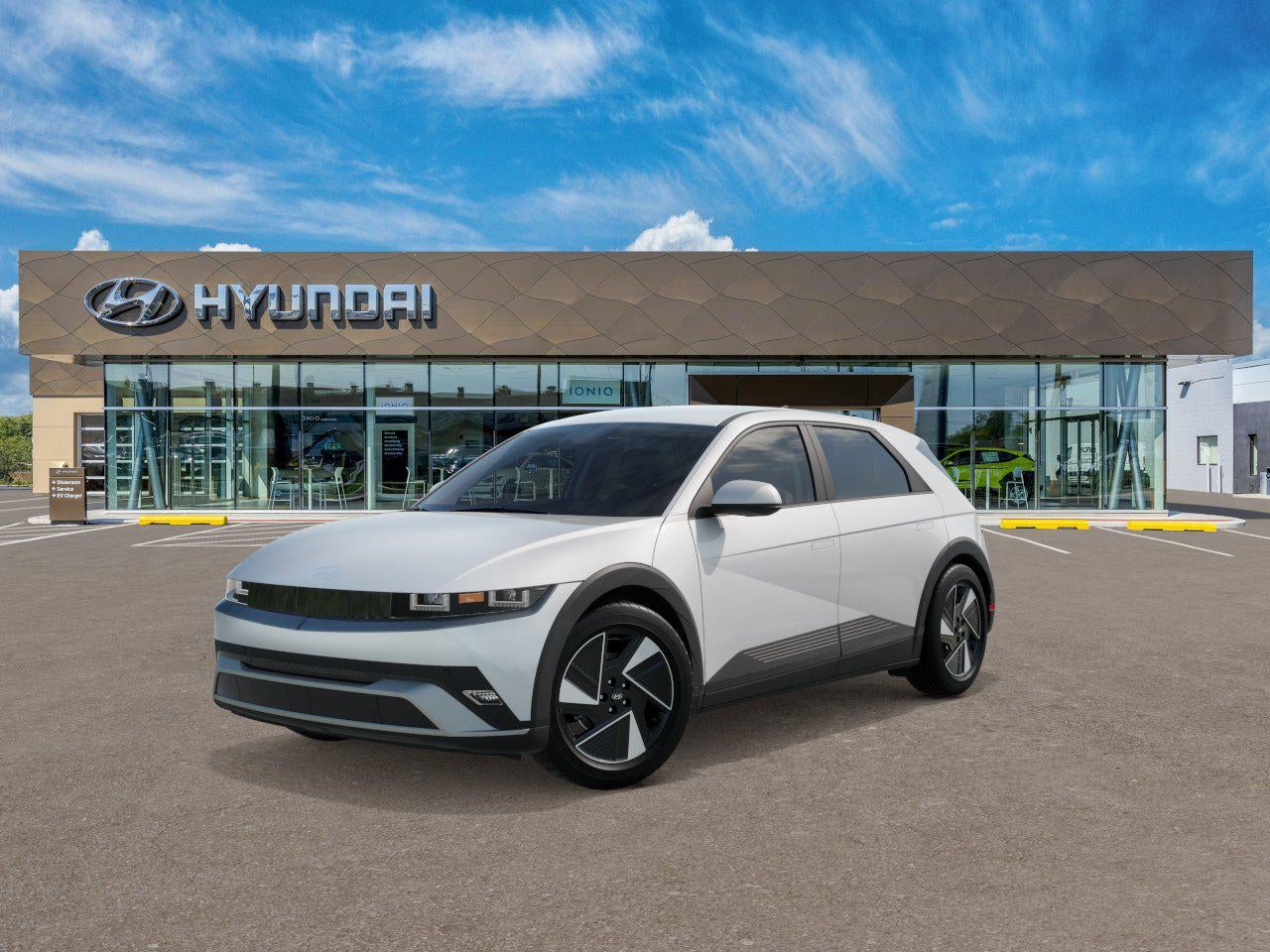 2026 Hyundai IONIQ 5 SE