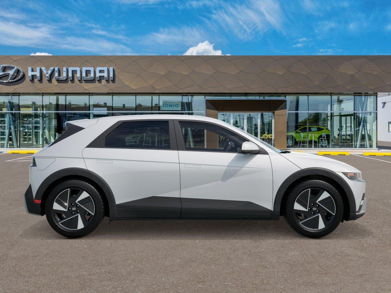 2026 Hyundai IONIQ 5 SE