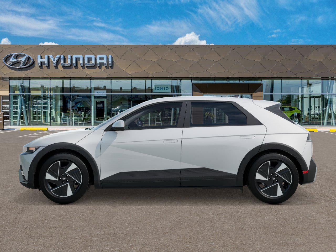 2026 Hyundai IONIQ 5 SE