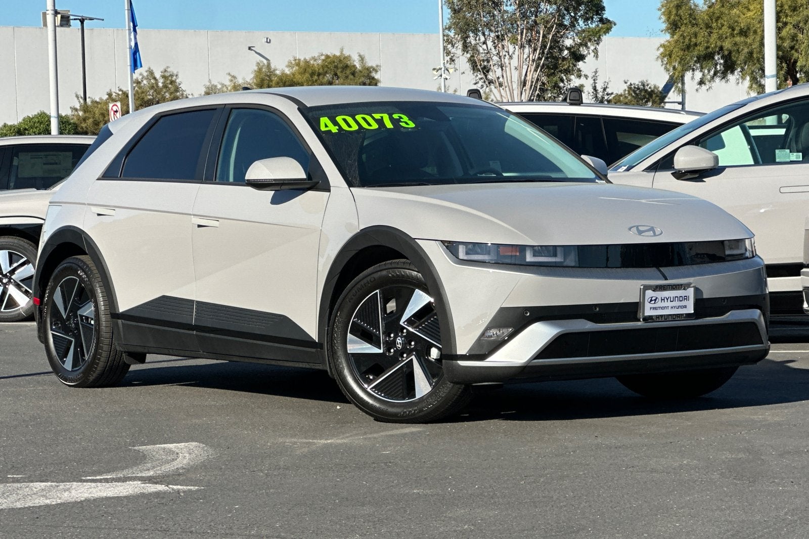 2026 Hyundai IONIQ 5 SEL