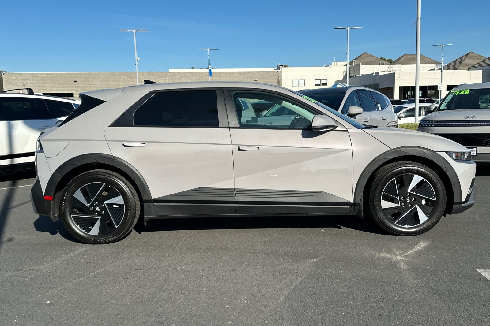 2026 Hyundai IONIQ 5 SEL