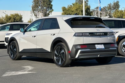 2026 Hyundai IONIQ 5 SEL