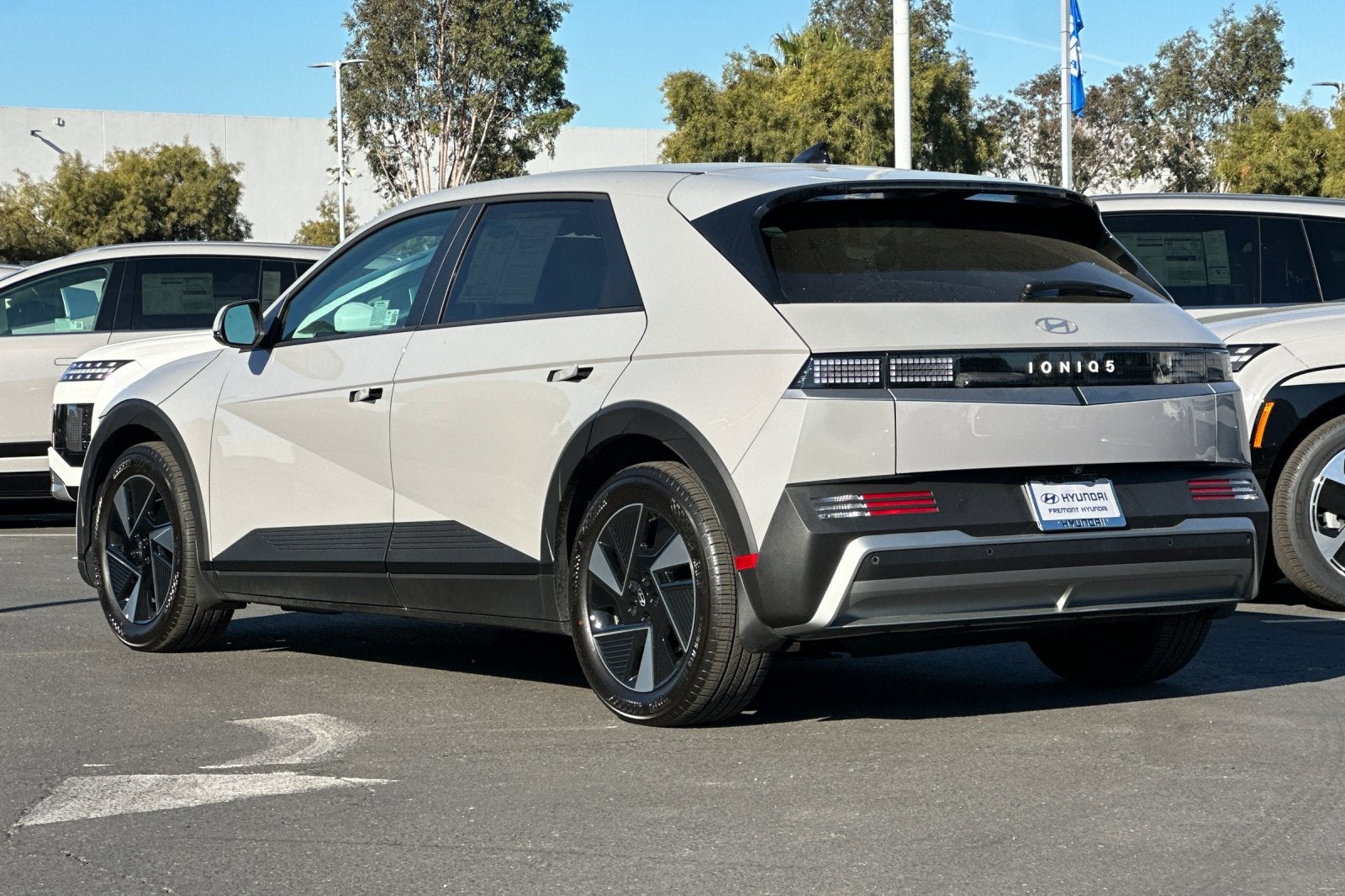 2026 Hyundai IONIQ 5 SEL