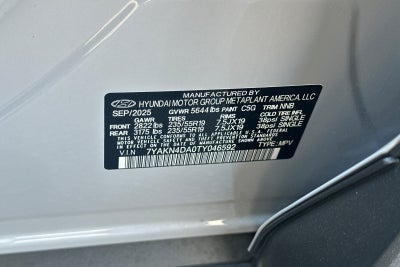 2026 Hyundai IONIQ 5 SEL