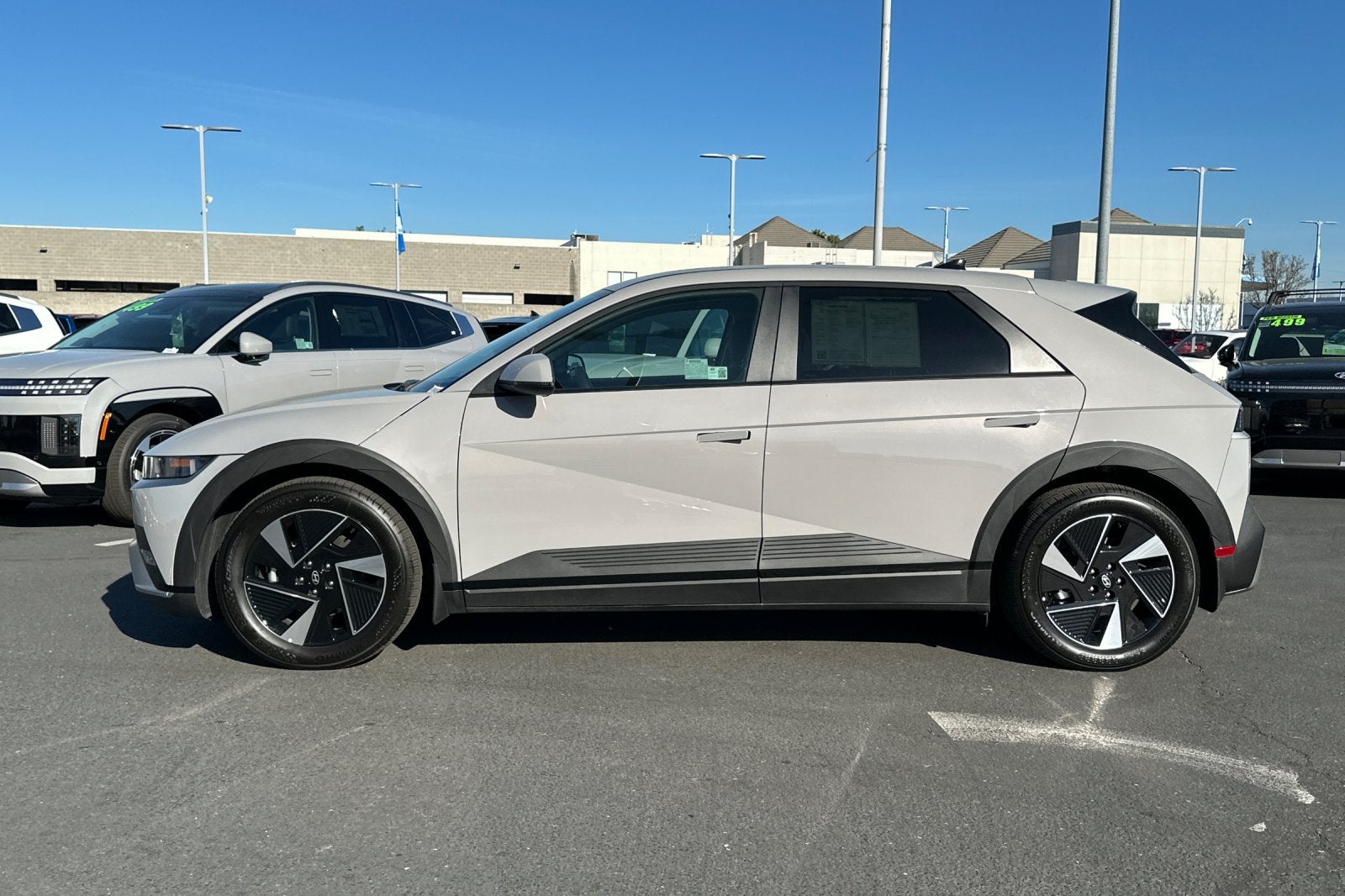 2026 Hyundai IONIQ 5 SEL