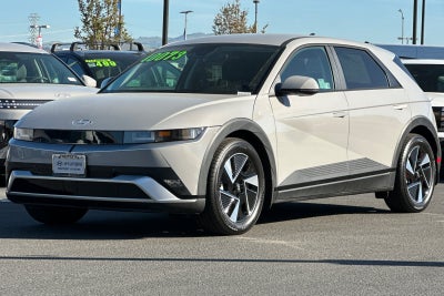 2026 Hyundai IONIQ 5 SEL