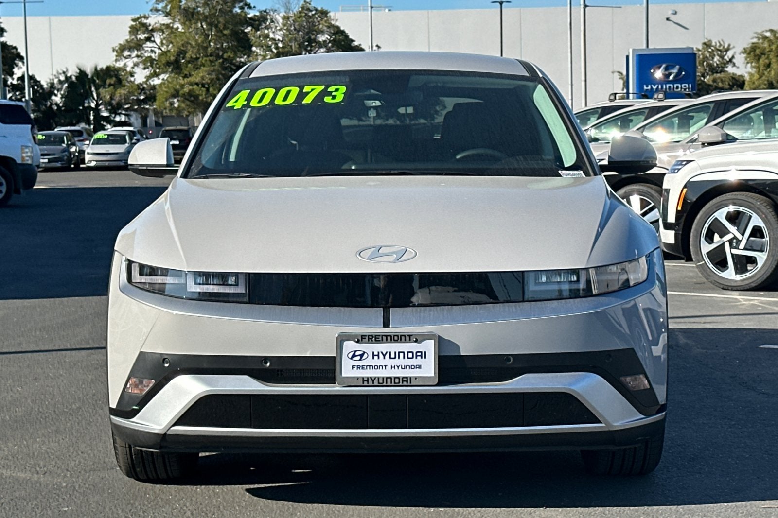 2026 Hyundai IONIQ 5 SEL