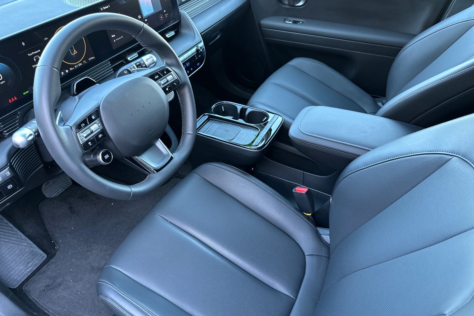 2026 Hyundai IONIQ 5 SEL