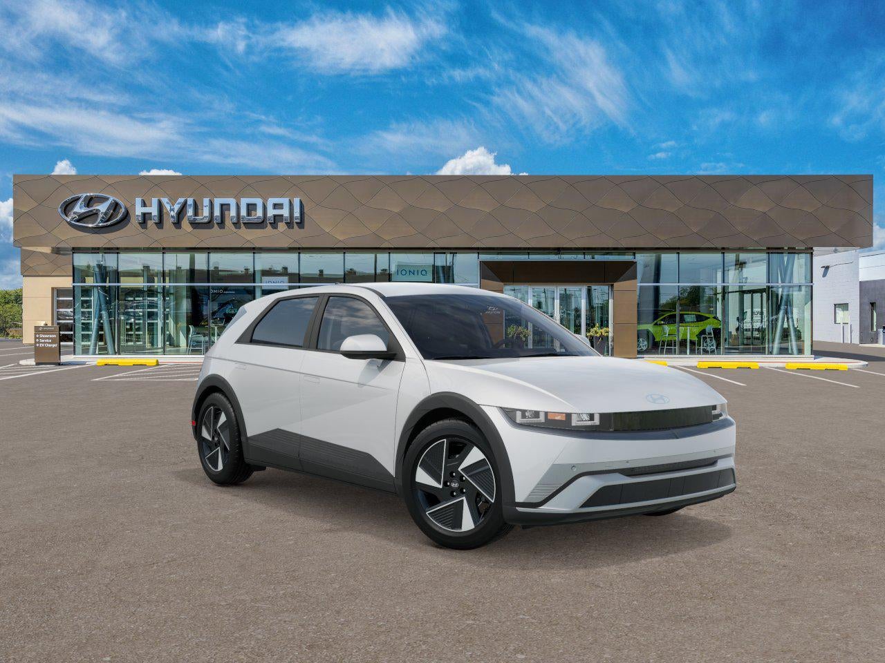 2026 Hyundai IONIQ 5 SEL