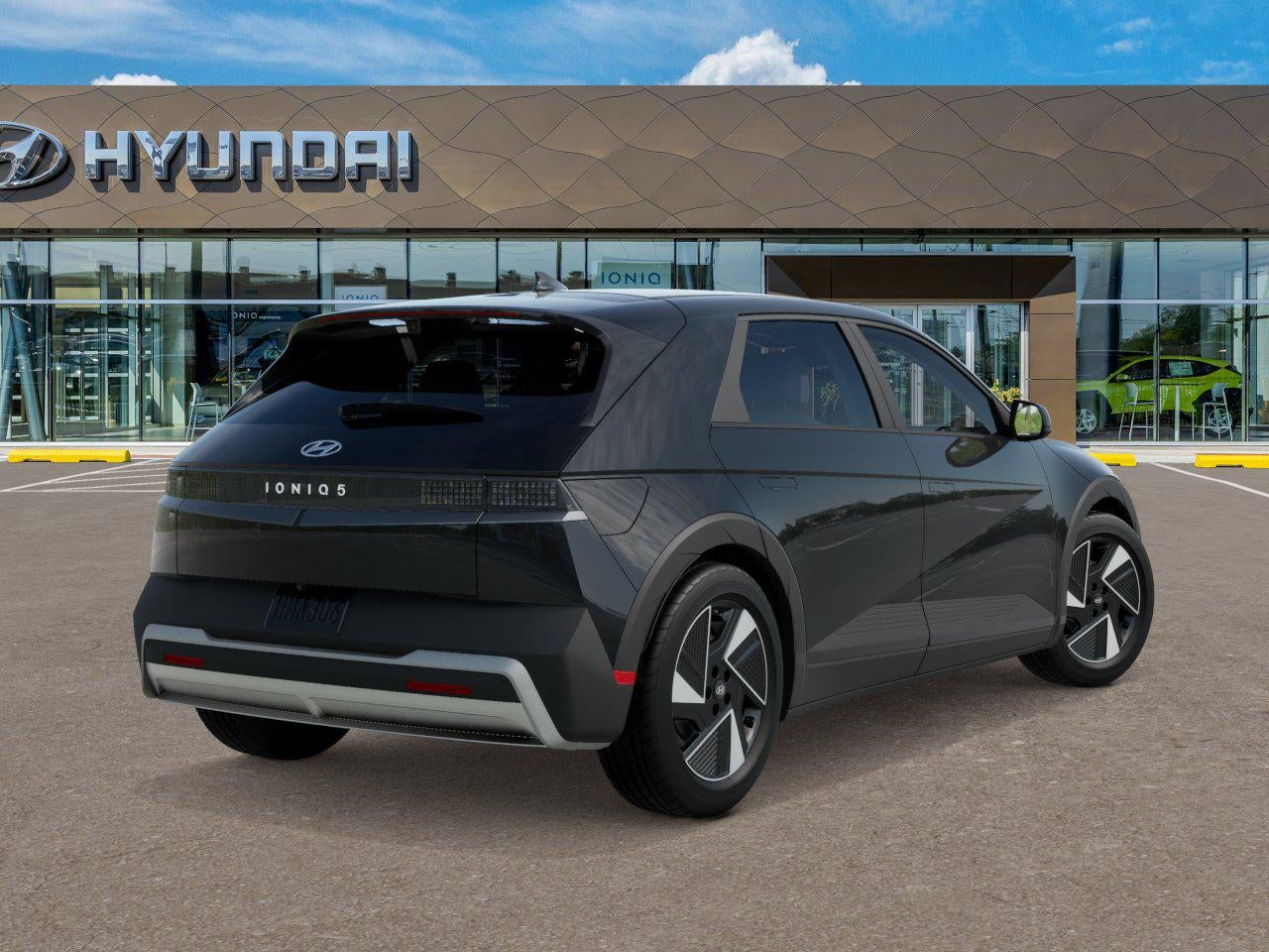 2026 Hyundai IONIQ 5 SEL