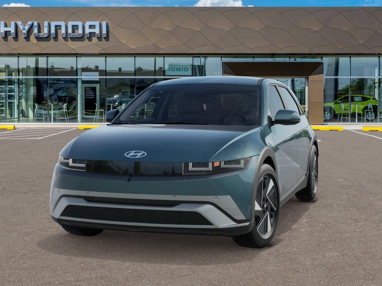 2026 Hyundai IONIQ 5 SEL