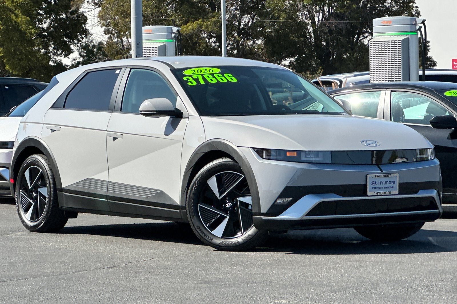 2026 Hyundai IONIQ 5 SEL