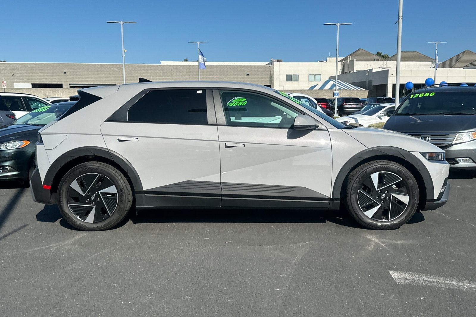 2026 Hyundai IONIQ 5 SEL