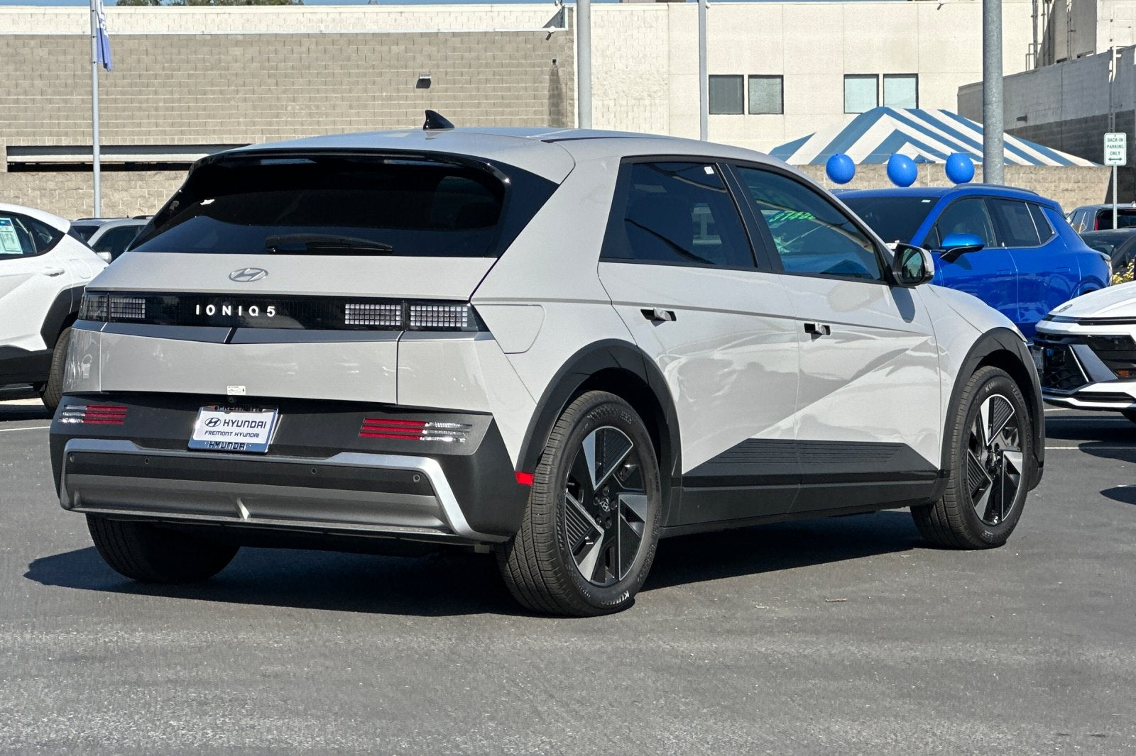 2026 Hyundai IONIQ 5 SEL