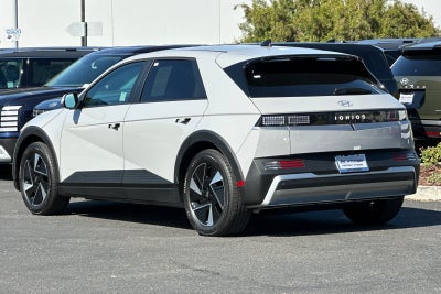 2026 Hyundai IONIQ 5 SEL