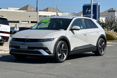 2026 Hyundai IONIQ 5 SEL