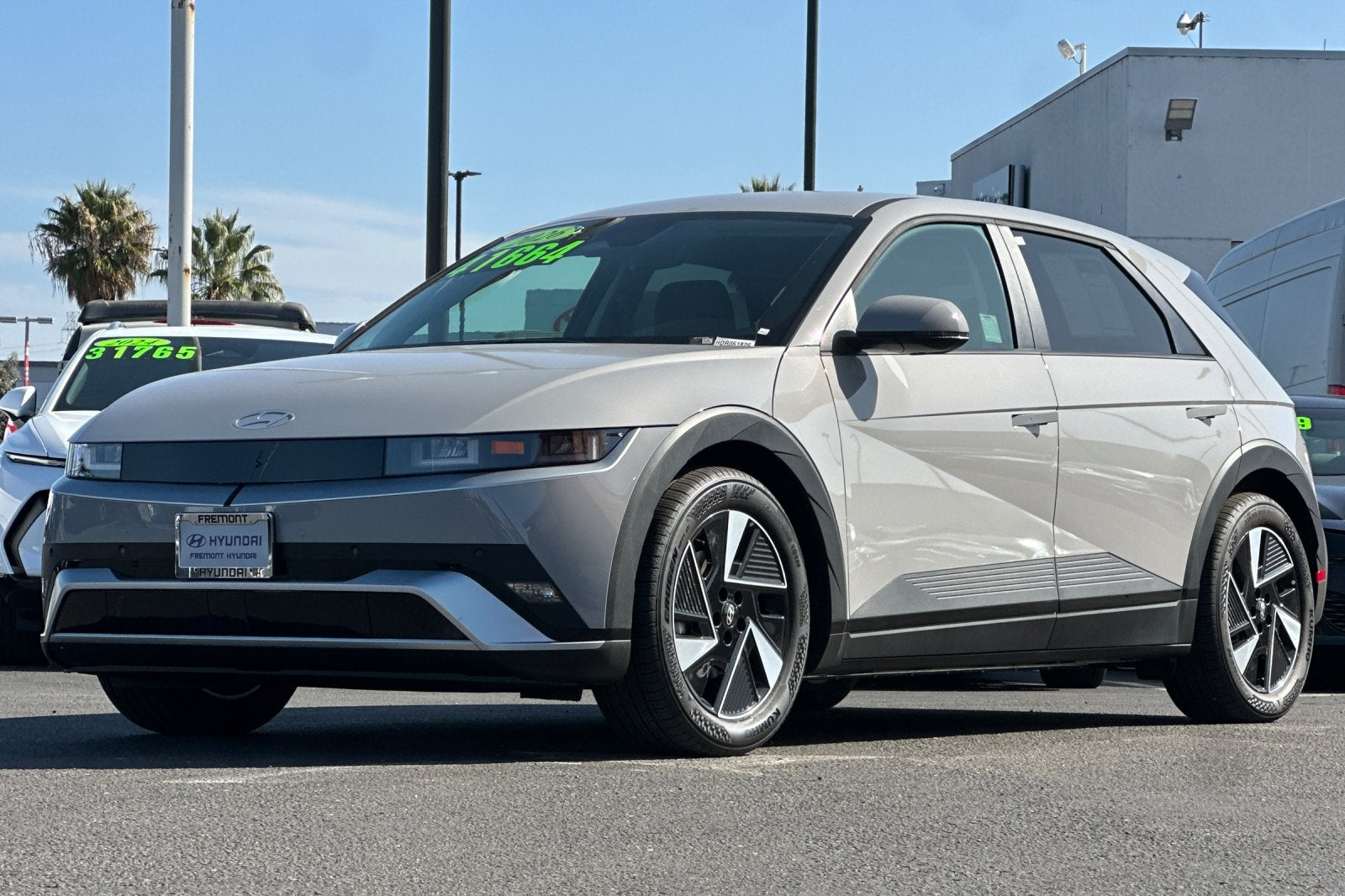 2026 Hyundai IONIQ 5 SEL