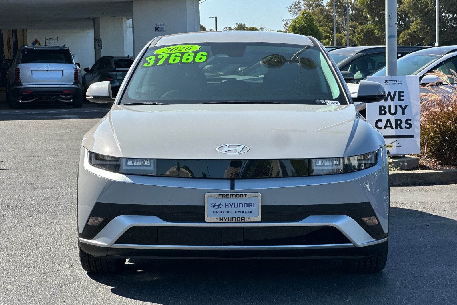 2026 Hyundai IONIQ 5 SEL
