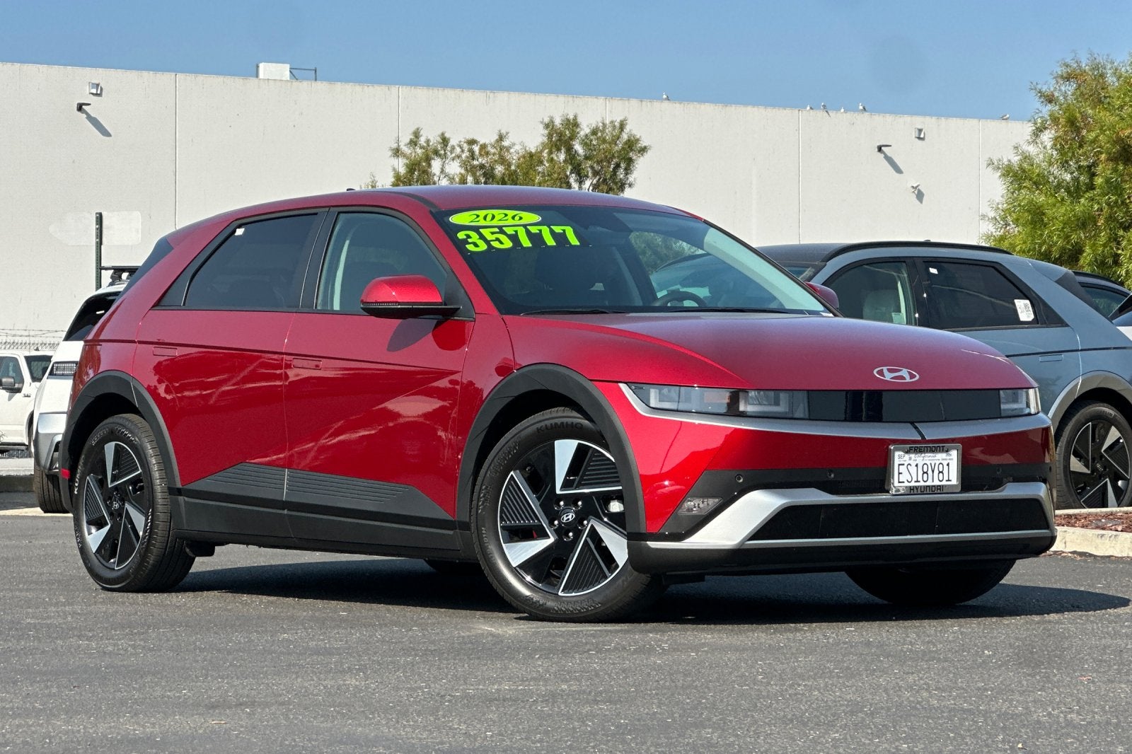2026 Hyundai IONIQ 5 SEL
