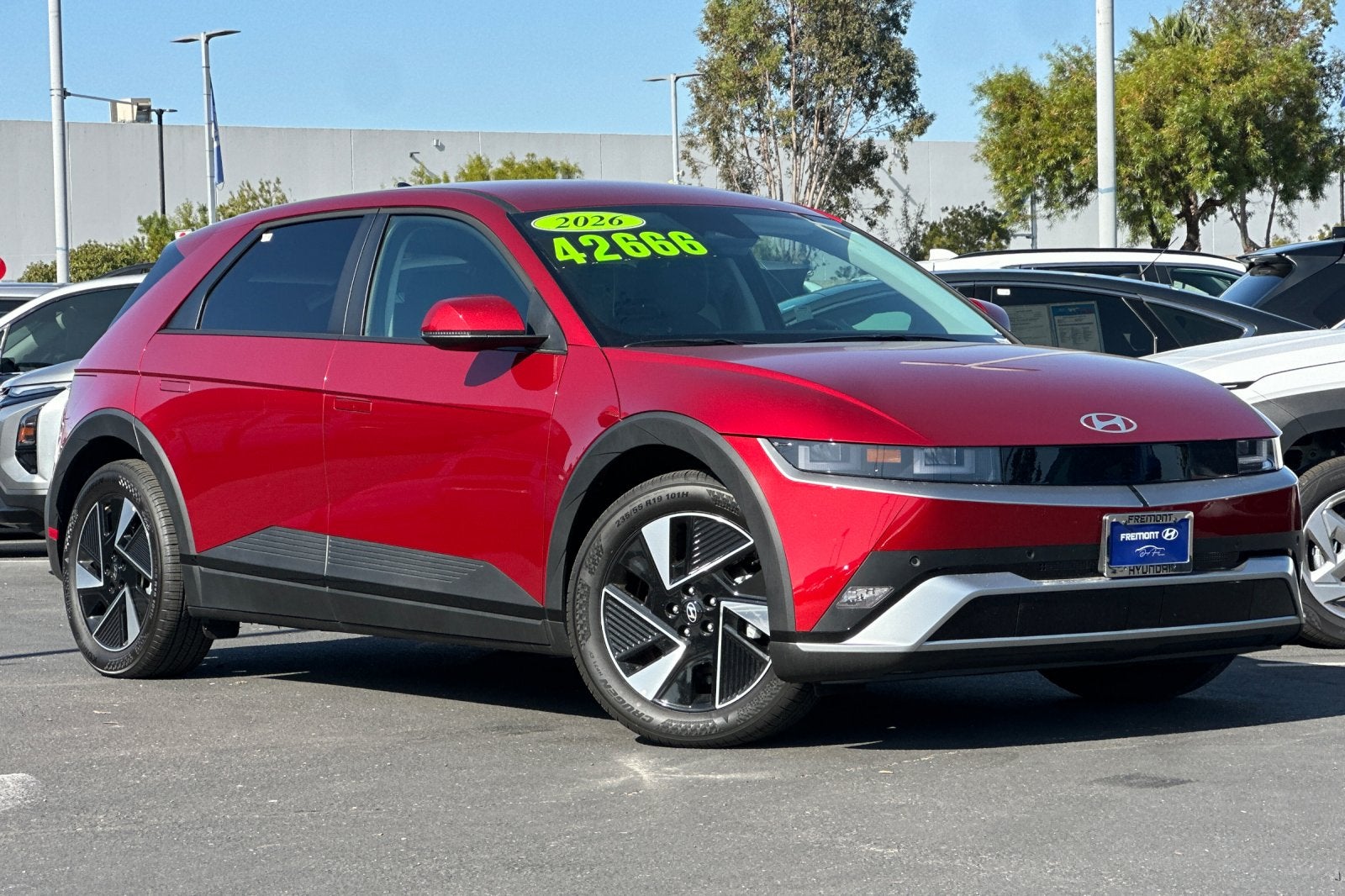 2026 Hyundai IONIQ 5 SEL