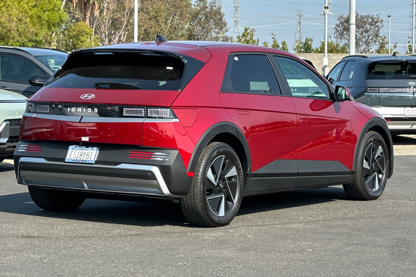 2026 Hyundai IONIQ 5 SEL