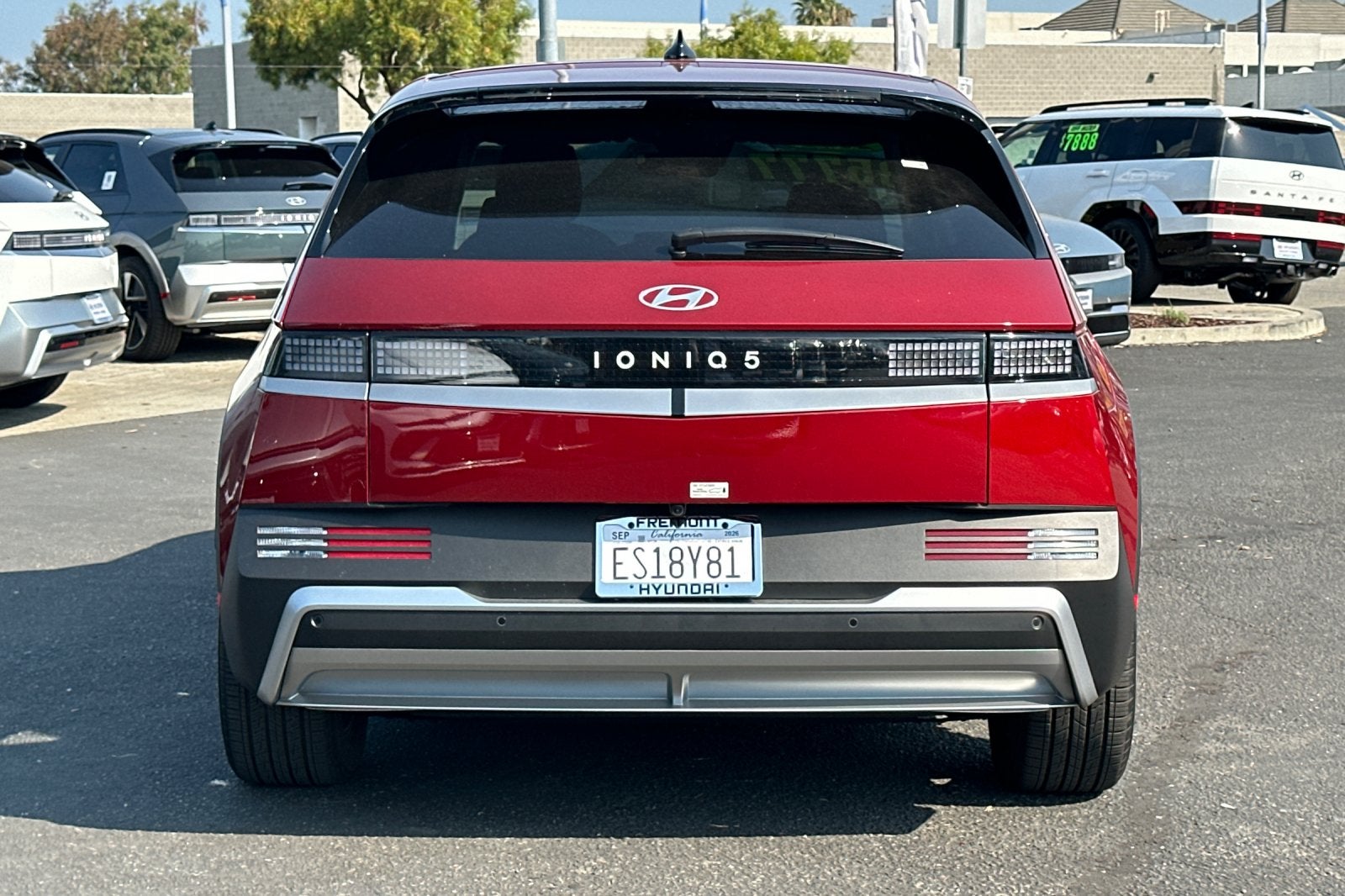 2026 Hyundai IONIQ 5 SEL