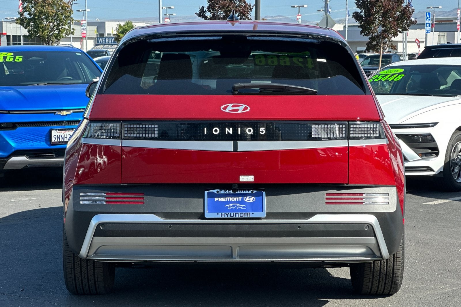 2026 Hyundai IONIQ 5 SEL