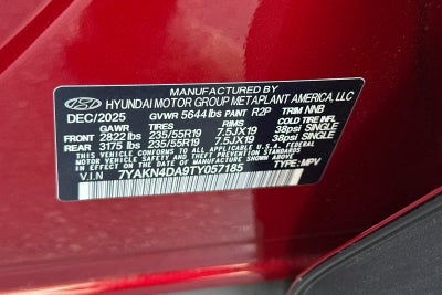 2026 Hyundai IONIQ 5 SEL