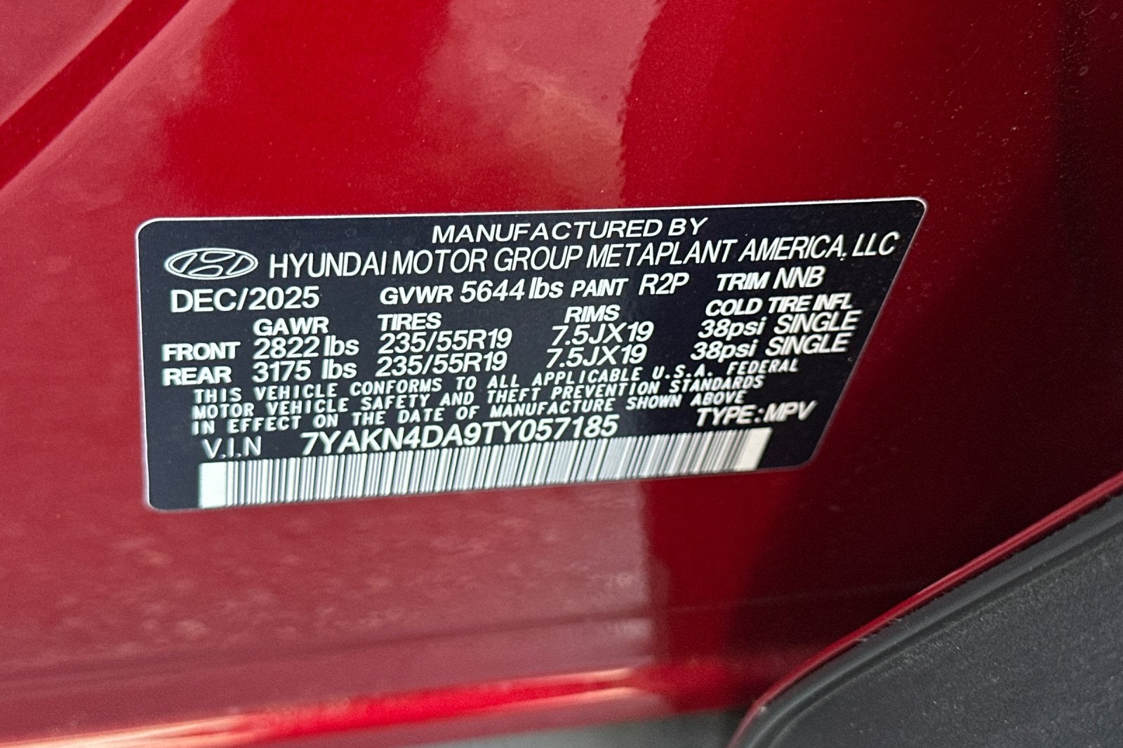 2026 Hyundai IONIQ 5 SEL