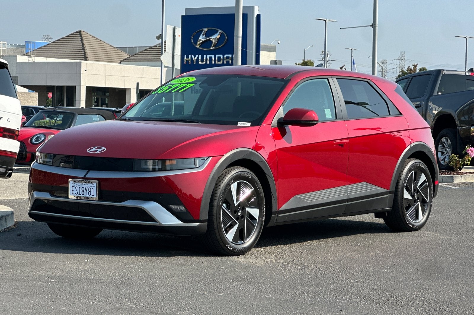 2026 Hyundai IONIQ 5 SEL