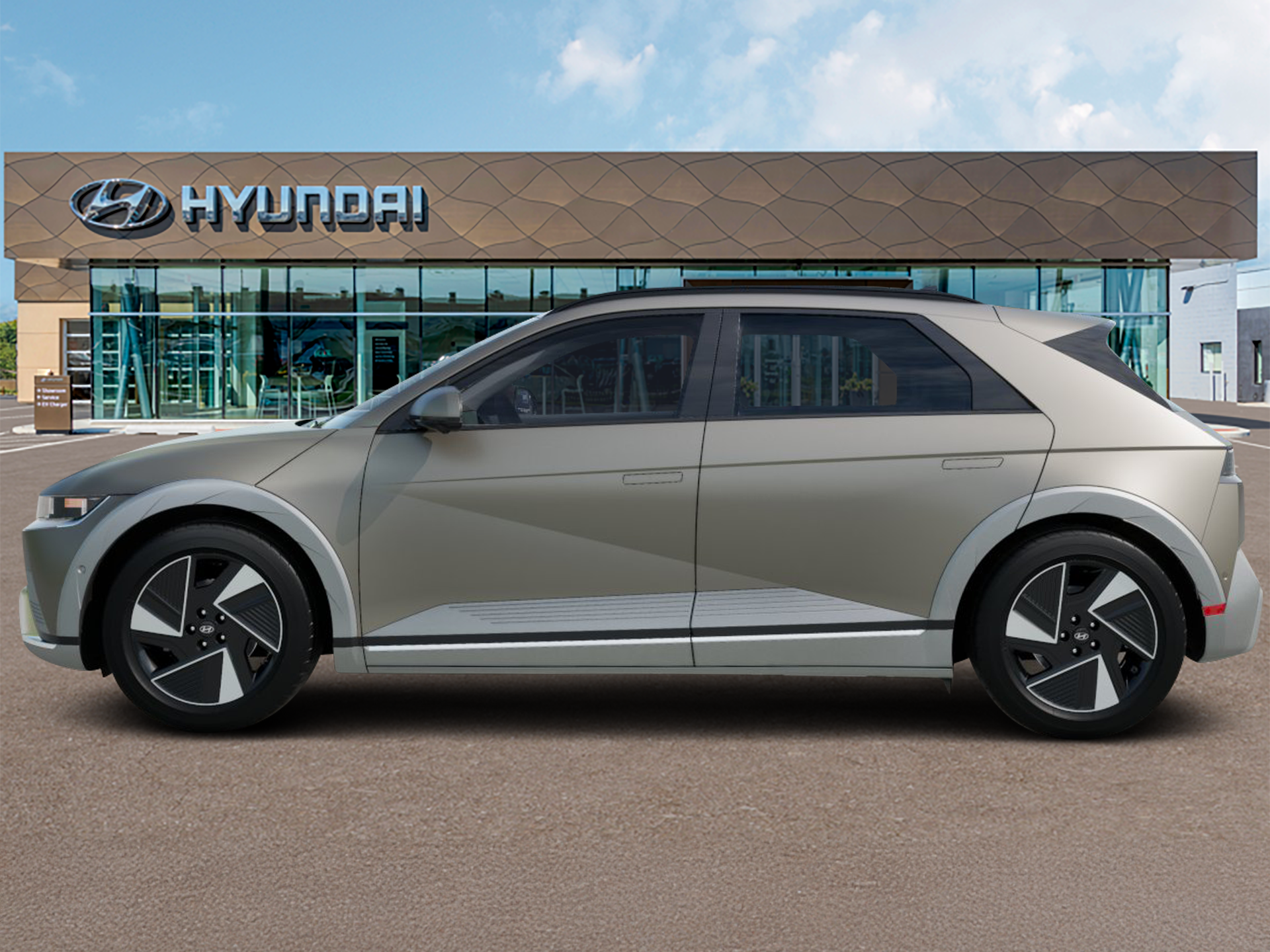 2026 Hyundai IONIQ 5 Limited