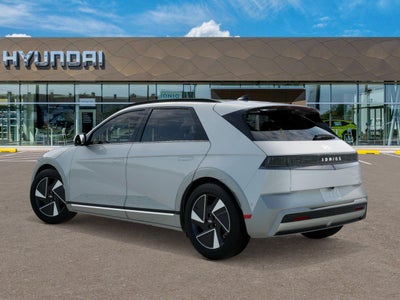 2026 Hyundai IONIQ 5 Limited