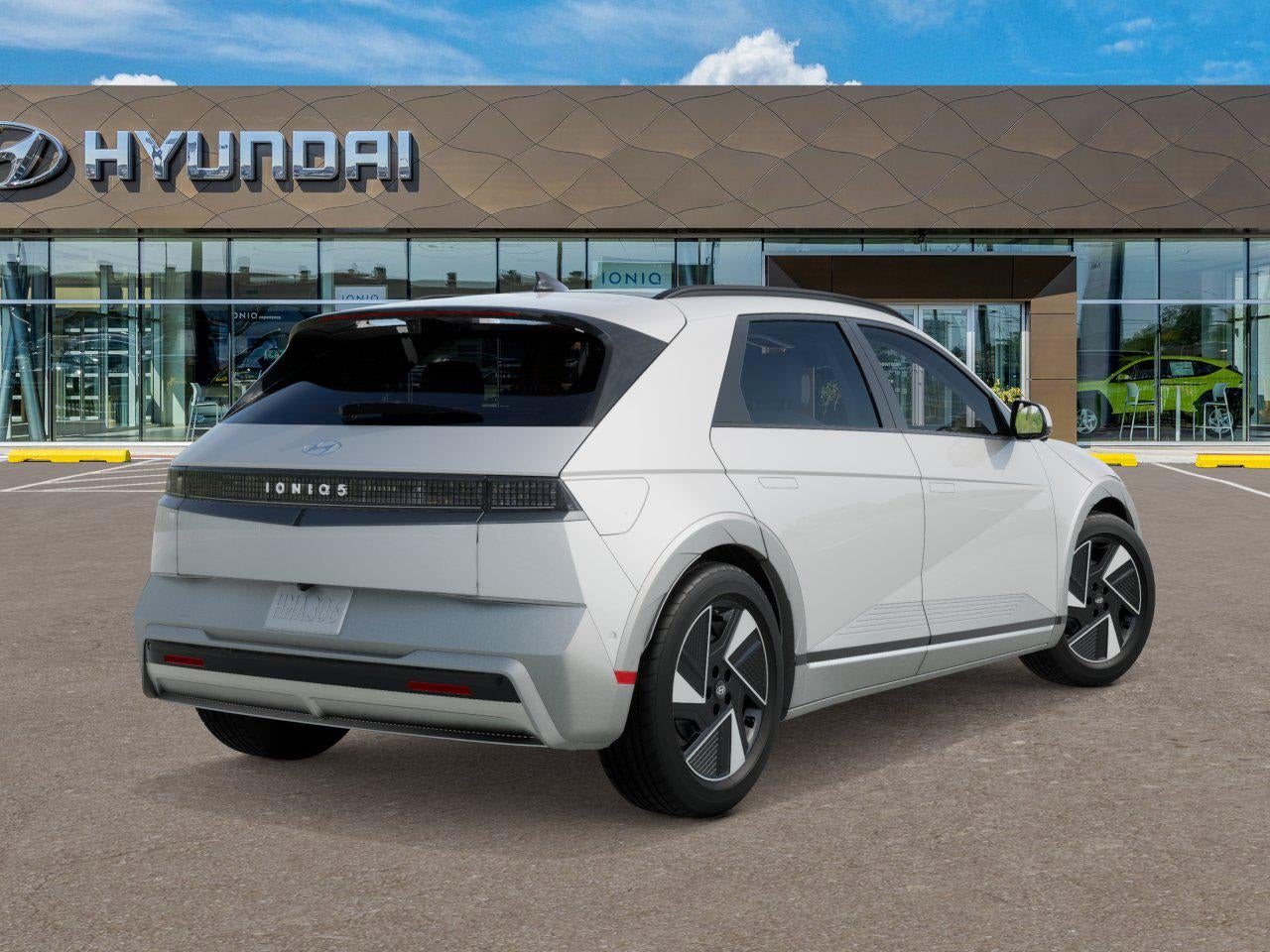 2026 Hyundai IONIQ 5 Limited