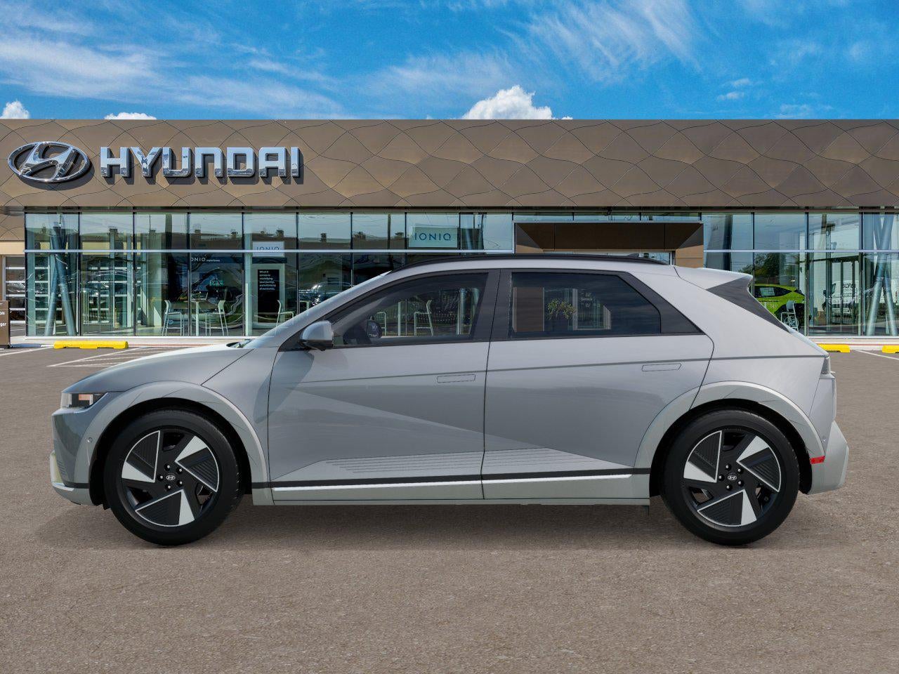 2026 Hyundai IONIQ 5 Limited