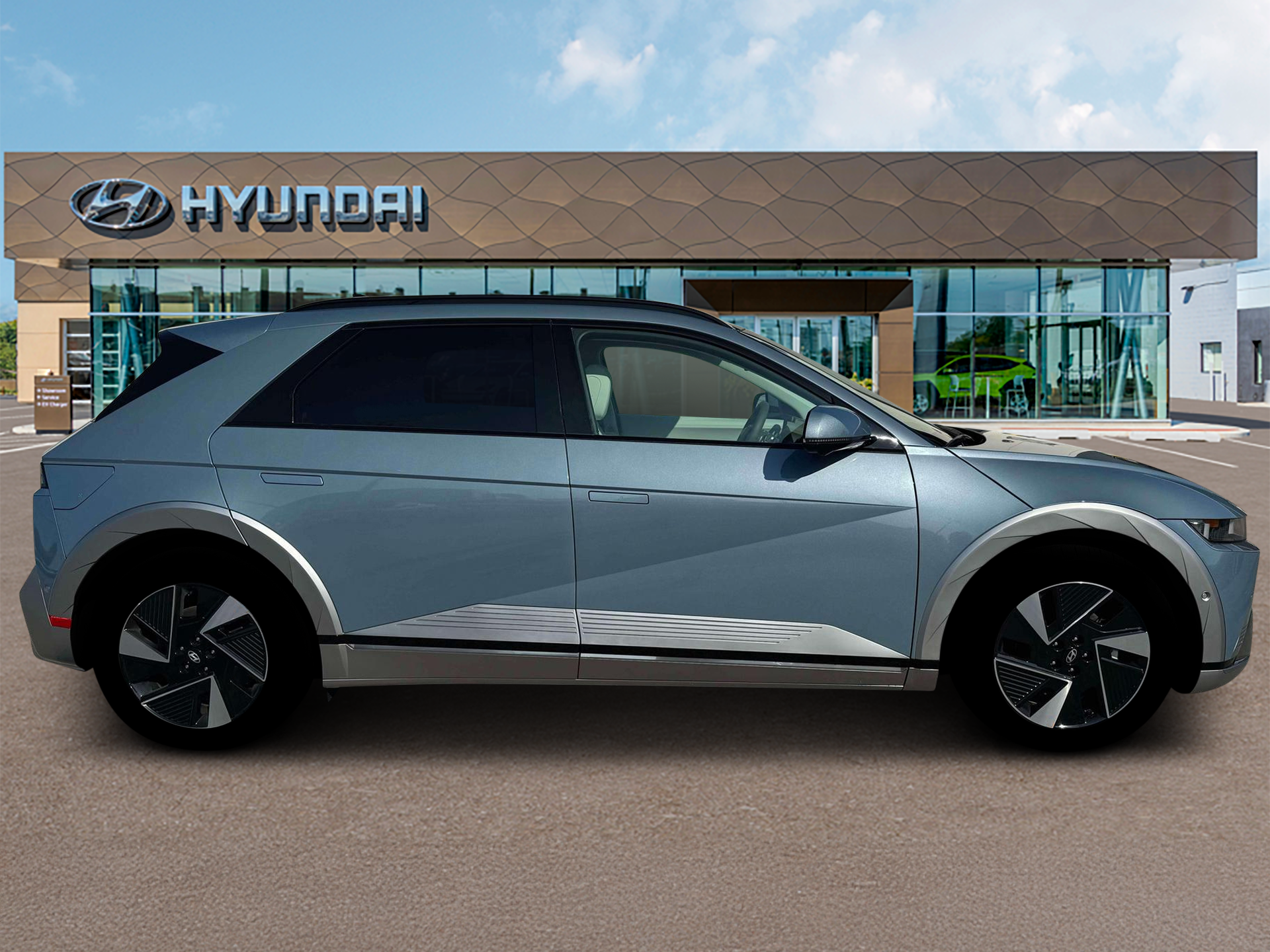 2026 Hyundai IONIQ 5 Limited
