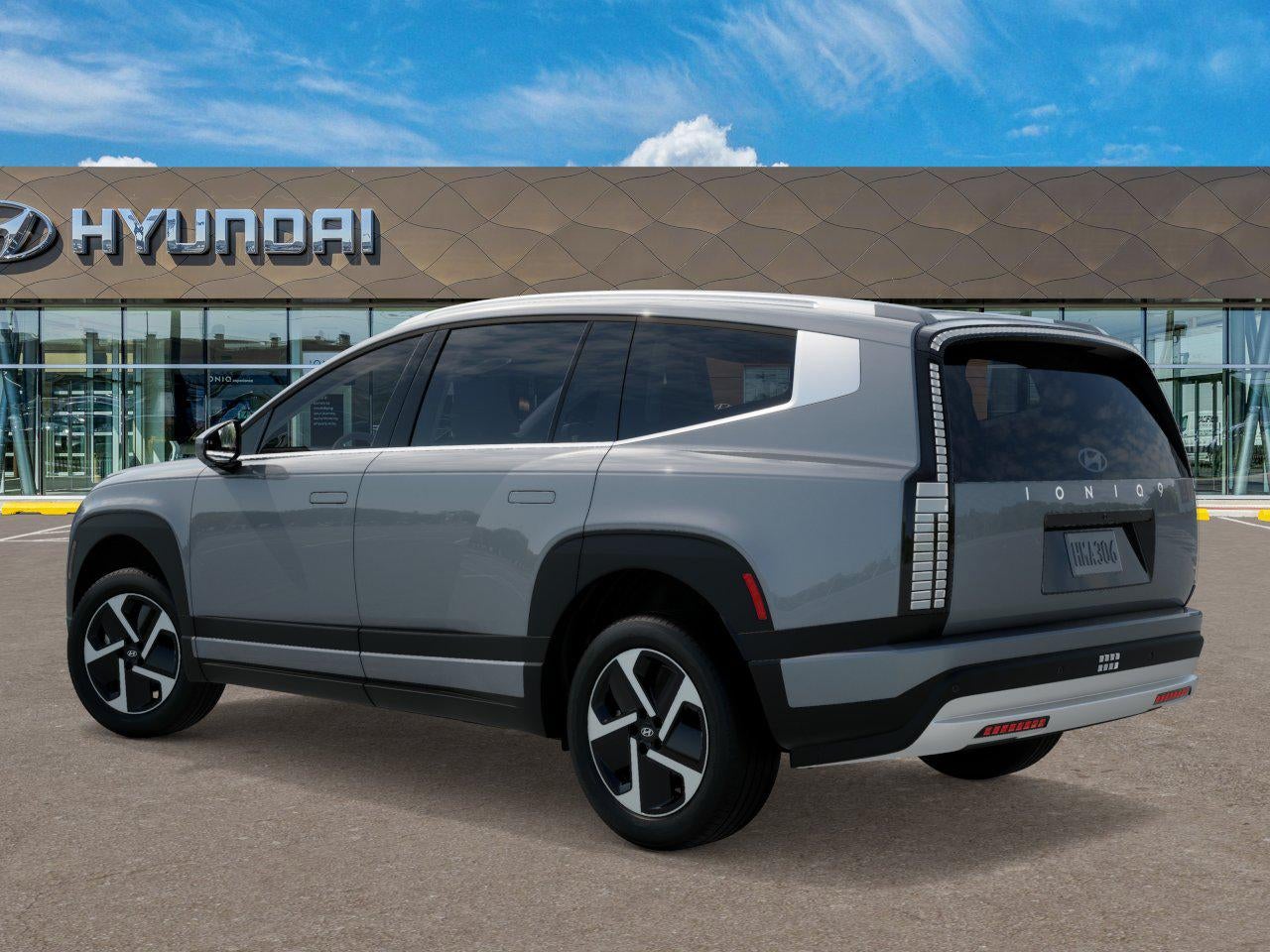 2026 Hyundai IONIQ 9 S